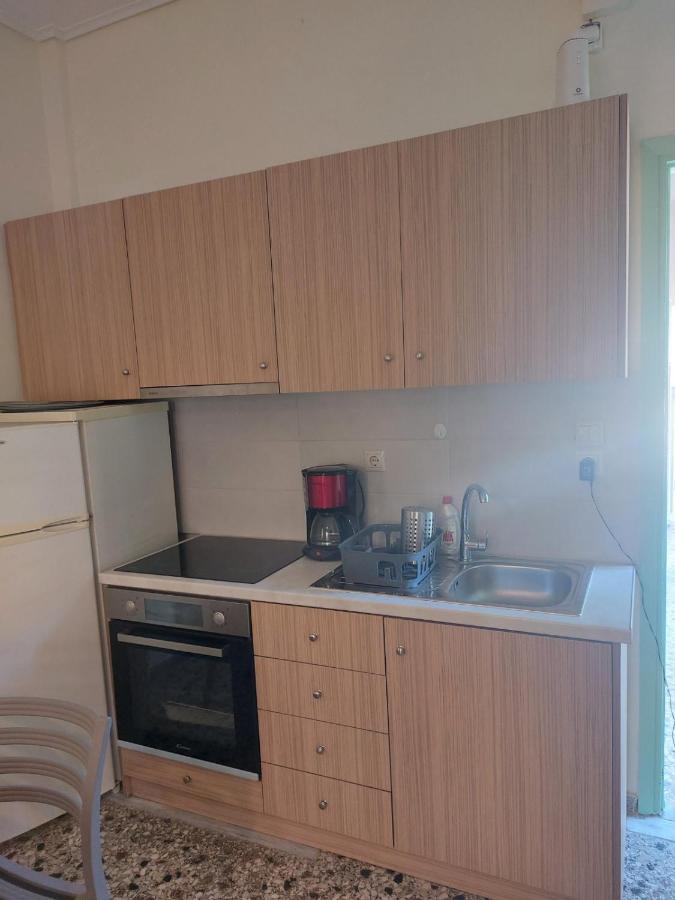 Vitamin Sea Apartment 4, Άνετο Διαμέρισμα. Almiropotamos Exterior photo