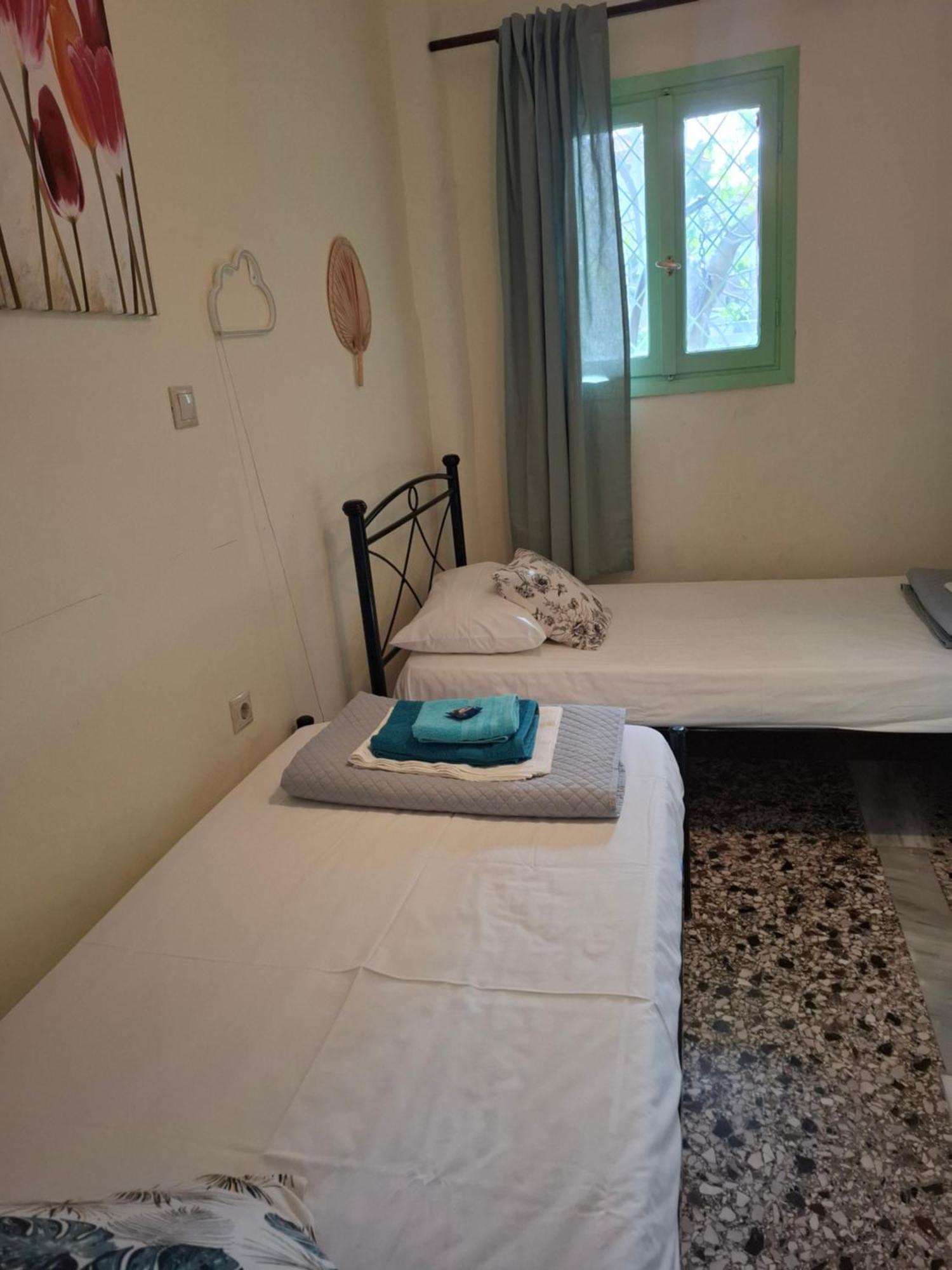 Vitamin Sea Apartment 4, Άνετο Διαμέρισμα. Almiropotamos Exterior photo